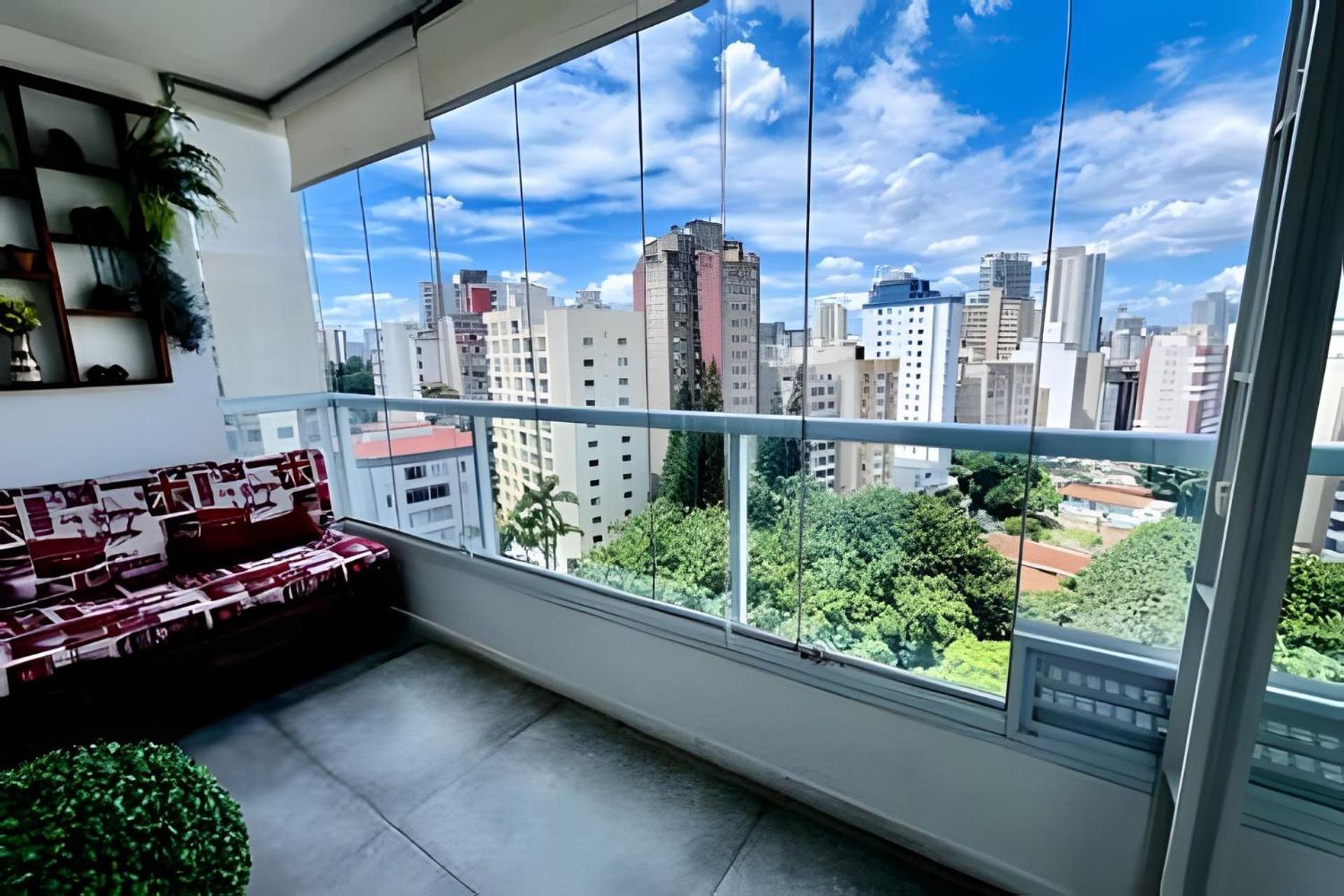 Bela Vista Ao lado da Av Paulista Com garagem São Paulo Exterior foto