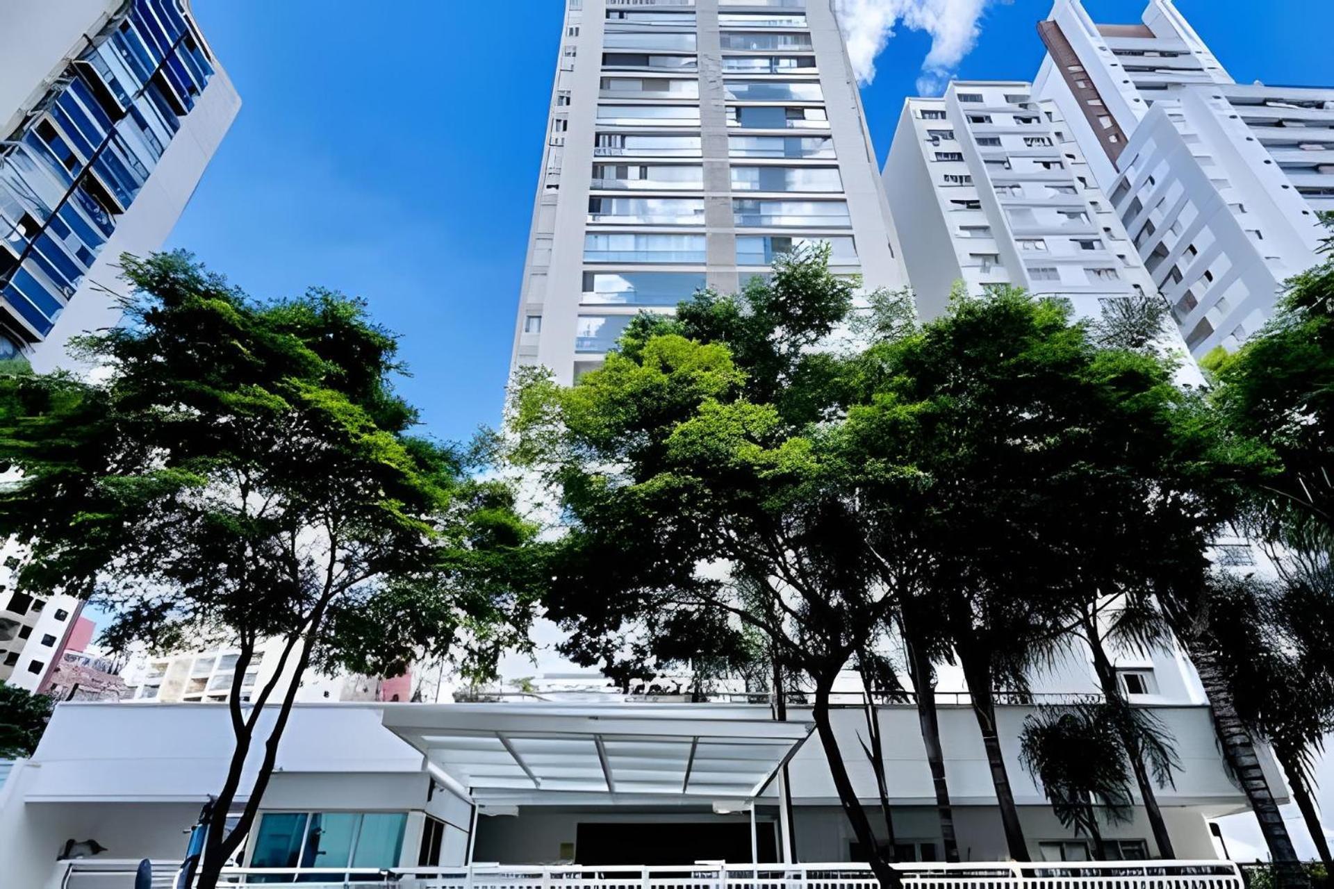 Bela Vista Ao lado da Av Paulista Com garagem São Paulo Exterior foto